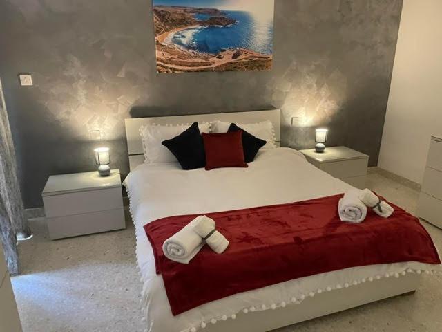 Spacious 3 Bedroom Apartment In The Heart Of St Julians Saint Julian's Exterior photo