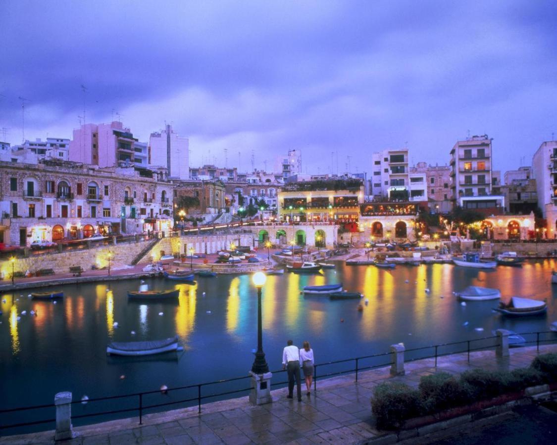 Spacious 3 Bedroom Apartment In The Heart Of St Julians Saint Julian's Exterior photo