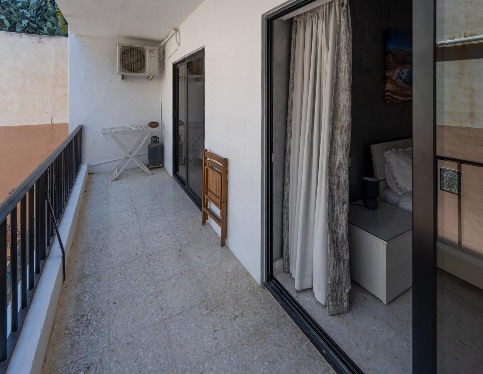 Spacious 3 Bedroom Apartment In The Heart Of St Julians Saint Julian's Exterior photo